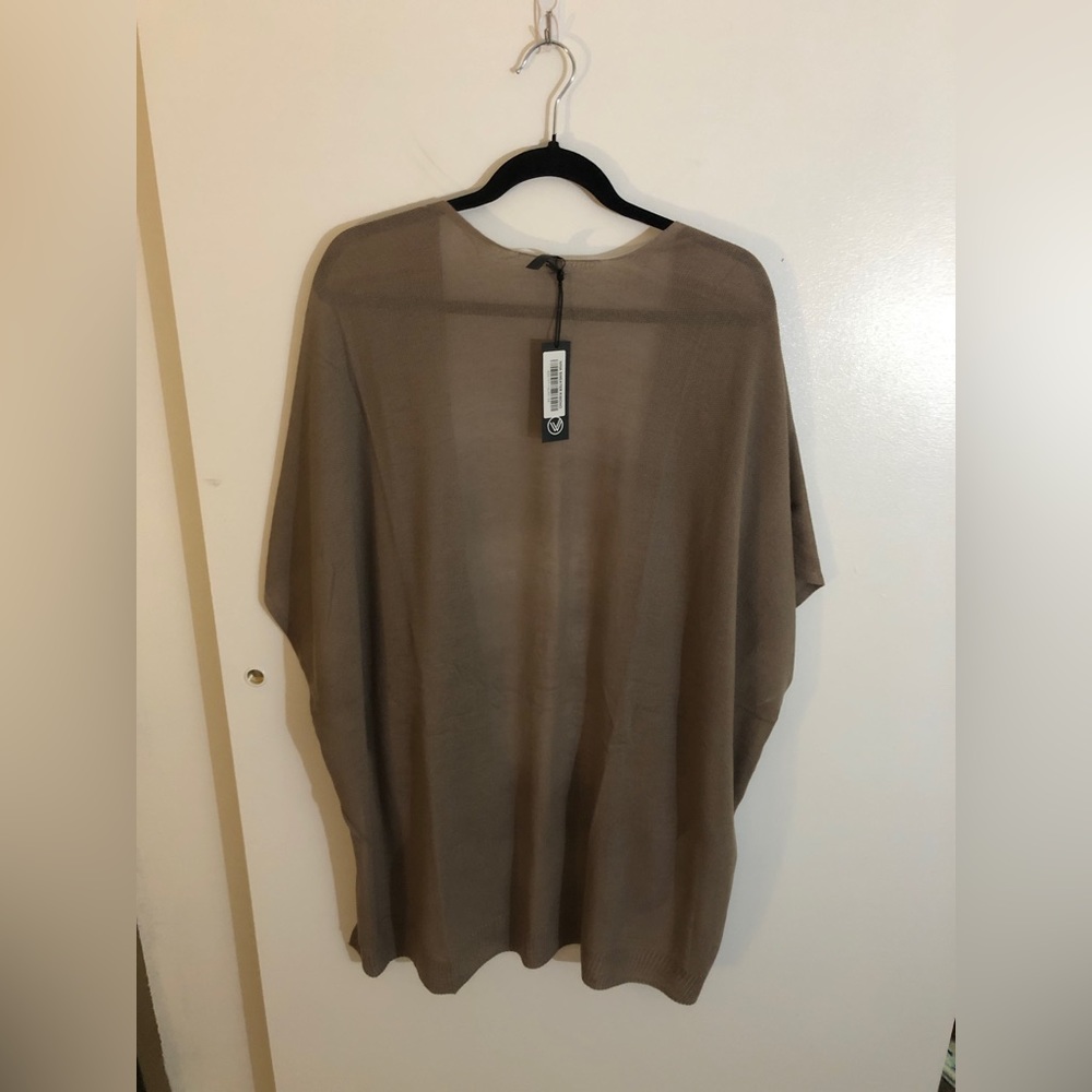 Nina sweater kimono